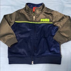 🌻FOR BUNDLES ONLY🌻Toddler boy puma sweater